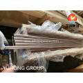 ASME SB111 C70600 Copper Nickel Alloy Tube